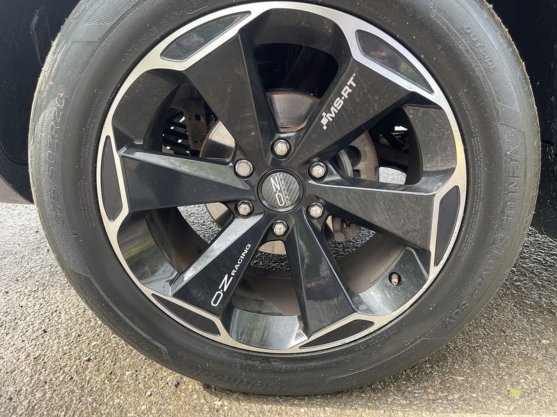 Ford Ranger 2.0 EcoBlue Wildtrak Auto 4WD Euro 6 (s/s) 4dr - U815