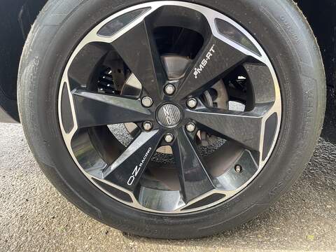 Ford Ranger 2.0 EcoBlue Wildtrak Auto 4WD Euro 6 (s/s) 4dr - U815