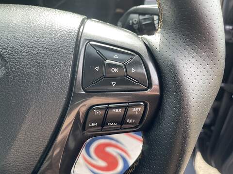 Ford Ranger 2.0 EcoBlue Wildtrak Auto 4WD Euro 6 (s/s) 4dr - U815