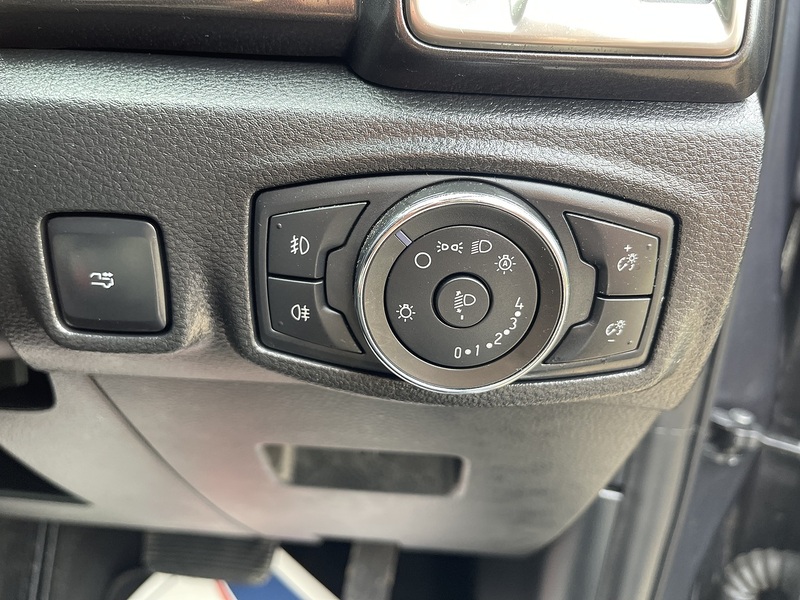 Ford Ranger 2.0 EcoBlue Wildtrak Auto 4WD Euro 6 (s/s) 4dr - U815