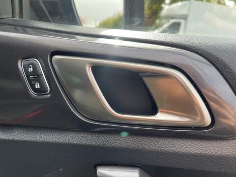 Ford Ranger 2.0 EcoBlue Wildtrak Auto 4WD Euro 6 (s/s) 4dr - U815