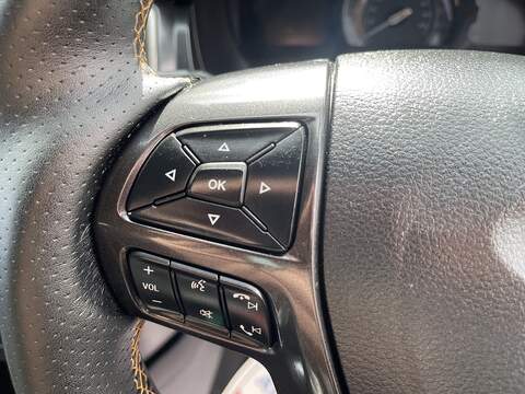 Ford Ranger 2.0 EcoBlue Wildtrak Auto 4WD Euro 6 (s/s) 4dr - U815