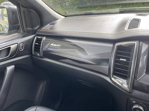 Ford Ranger 2.0 EcoBlue Wildtrak Auto 4WD Euro 6 (s/s) 4dr - U815