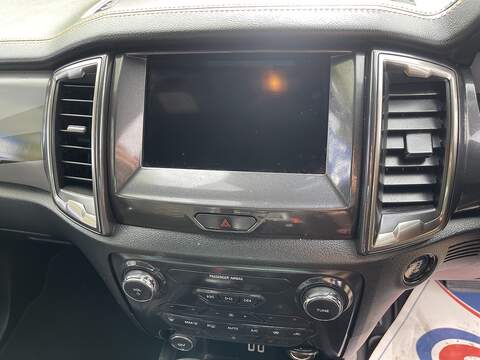 Ford Ranger 2.0 EcoBlue Wildtrak Auto 4WD Euro 6 (s/s) 4dr - U815