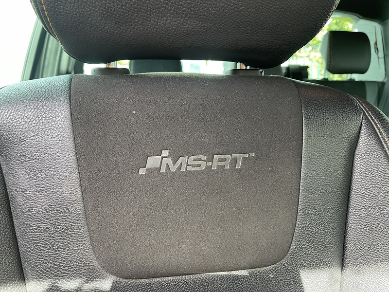Ford Ranger 2.0 EcoBlue Wildtrak Auto 4WD Euro 6 (s/s) 4dr - U815