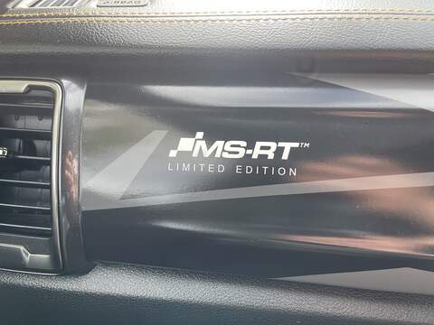 Ford Ranger 2.0 EcoBlue Wildtrak Auto 4WD Euro 6 (s/s) 4dr - U815