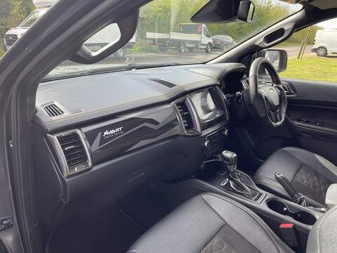 Ford Ranger 2.0 EcoBlue Wildtrak Auto 4WD Euro 6 (s/s) 4dr - U815