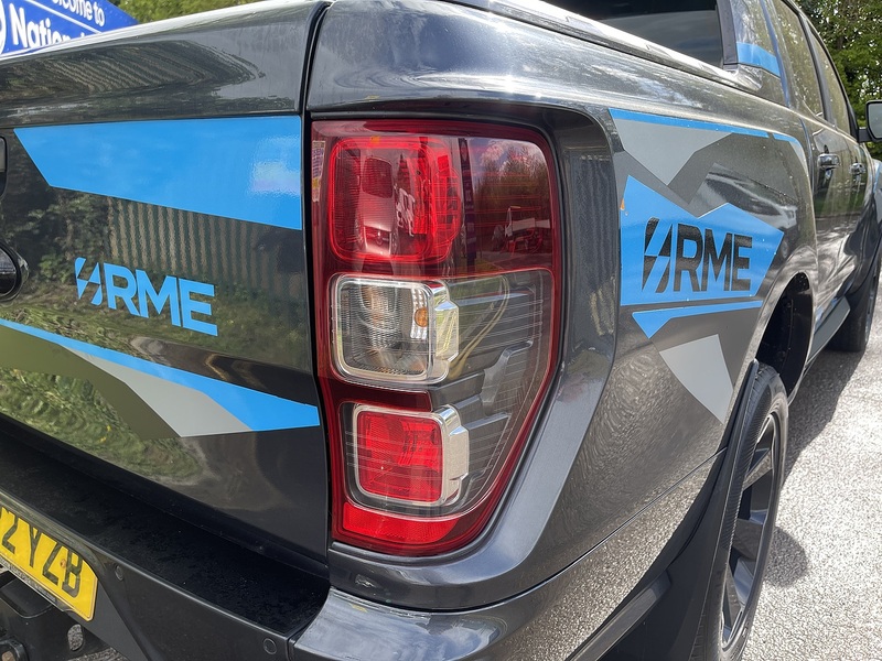 Ford Ranger 2.0 EcoBlue Wildtrak Auto 4WD Euro 6 (s/s) 4dr - U815