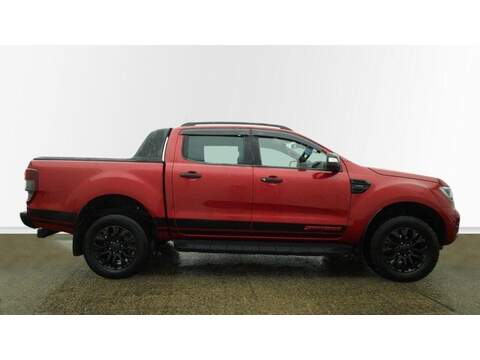 Ford Ranger 2.0 EcoBlue Wildtrak Auto 4WD Euro 6 (s/s) 4dr - U816
