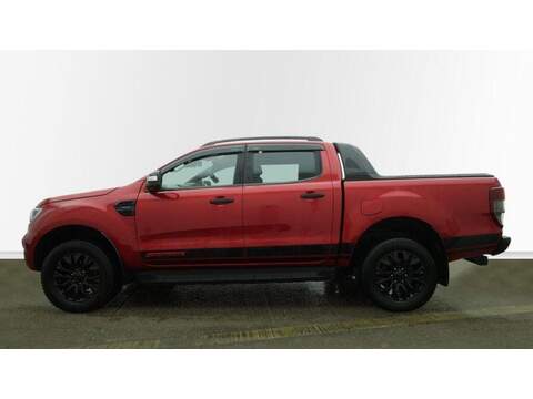 Ford Ranger 2.0 EcoBlue Wildtrak Auto 4WD Euro 6 (s/s) 4dr - U816