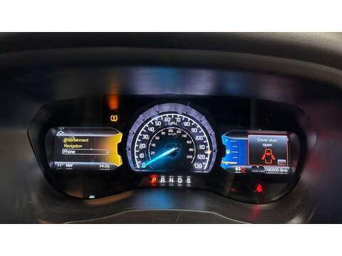 Ford Ranger 2.0 EcoBlue Wildtrak Auto 4WD Euro 6 (s/s) 4dr - U816