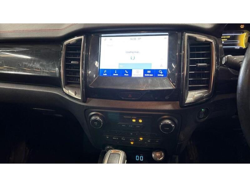 Ford Ranger 2.0 EcoBlue Wildtrak Auto 4WD Euro 6 (s/s) 4dr - U816