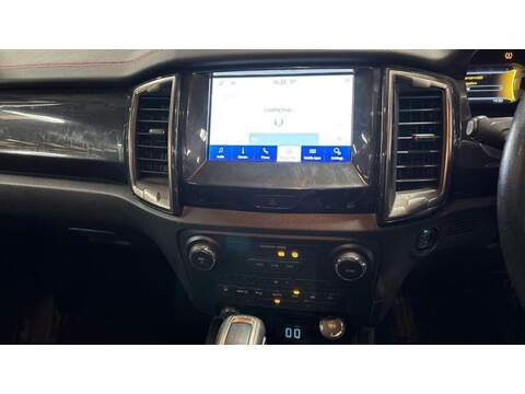 Ford Ranger 2.0 EcoBlue Wildtrak Auto 4WD Euro 6 (s/s) 4dr - U816