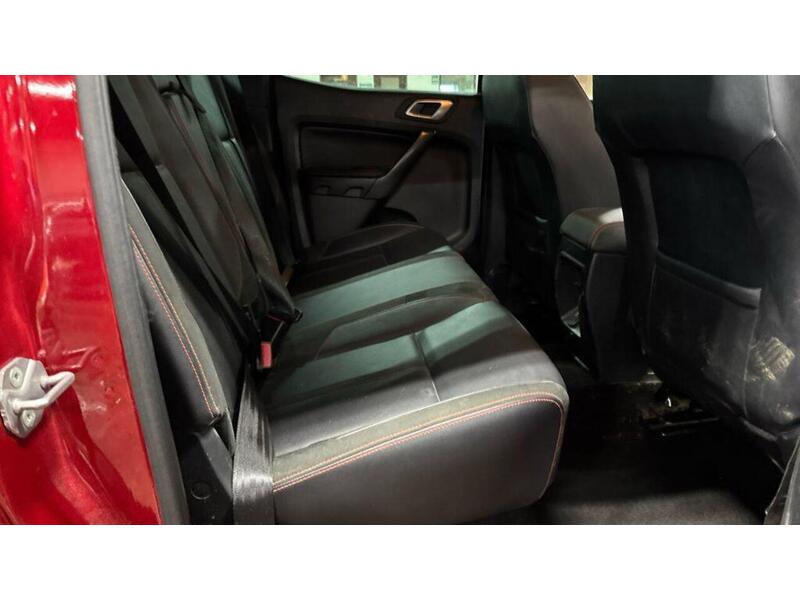 Ford Ranger 2.0 EcoBlue Wildtrak Auto 4WD Euro 6 (s/s) 4dr - U816