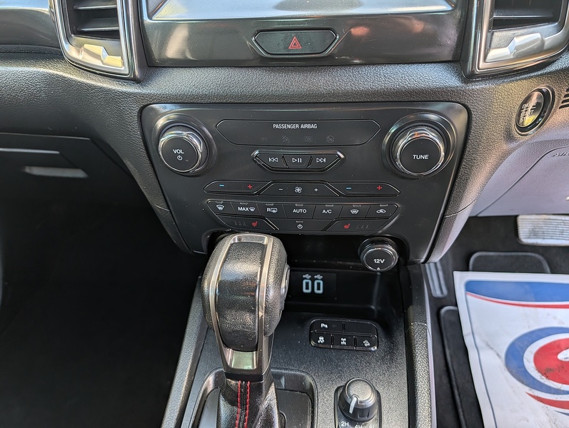 Ford Ranger 2.0 EcoBlue Wildtrak Auto 4WD Euro 6 (s/s) 4dr - U816