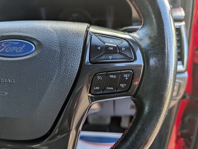Ford Ranger 2.0 EcoBlue Wildtrak Auto 4WD Euro 6 (s/s) 4dr - U816