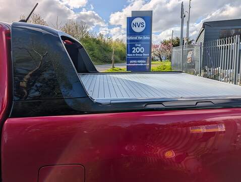 Ford Ranger 2.0 EcoBlue Wildtrak Auto 4WD Euro 6 (s/s) 4dr - U816