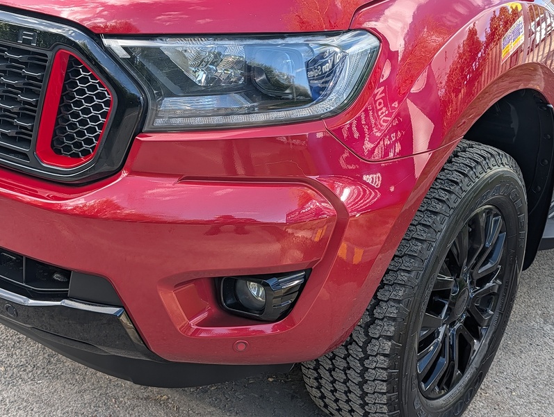 Ford Ranger 2.0 EcoBlue Wildtrak Auto 4WD Euro 6 (s/s) 4dr - U816