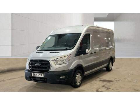 Ford Transit 2.0 310 EcoBlue Trend FWD L3 H2 Euro 6 (s/s) 5dr - U817