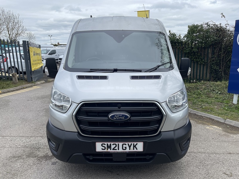 Ford Transit 2.0 310 EcoBlue Trend FWD L3 H2 Euro 6 (s/s) 5dr - U817