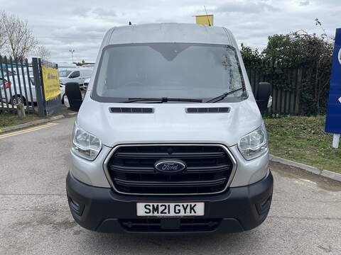 Ford Transit 2.0 310 EcoBlue Trend FWD L3 H2 Euro 6 (s/s) 5dr - U817