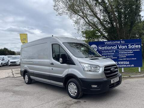 Ford Transit 2.0 310 EcoBlue Trend FWD L3 H2 Euro 6 (s/s) 5dr - U817