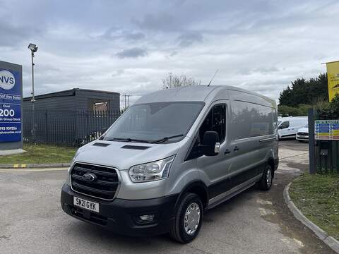 Ford Transit 2.0 310 EcoBlue Trend FWD L3 H2 Euro 6 (s/s) 5dr - U817