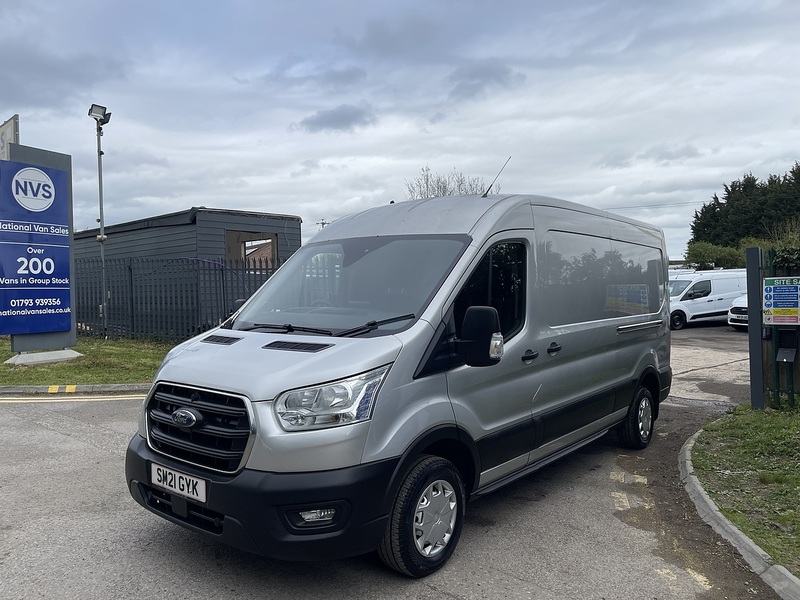 Ford Transit 2.0 310 EcoBlue Trend FWD L3 H2 Euro 6 (s/s) 5dr - U817