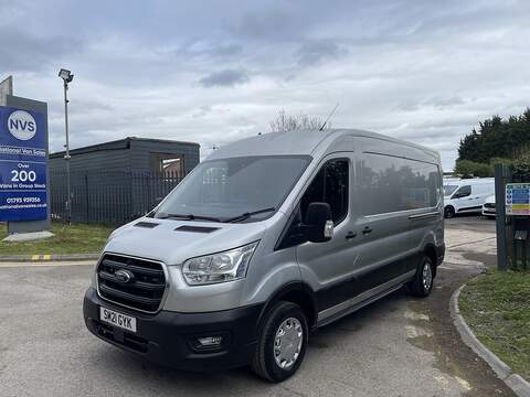 Ford Transit 2.0 310 EcoBlue Trend FWD L3 H2 Euro 6 (s/s) 5dr - U817