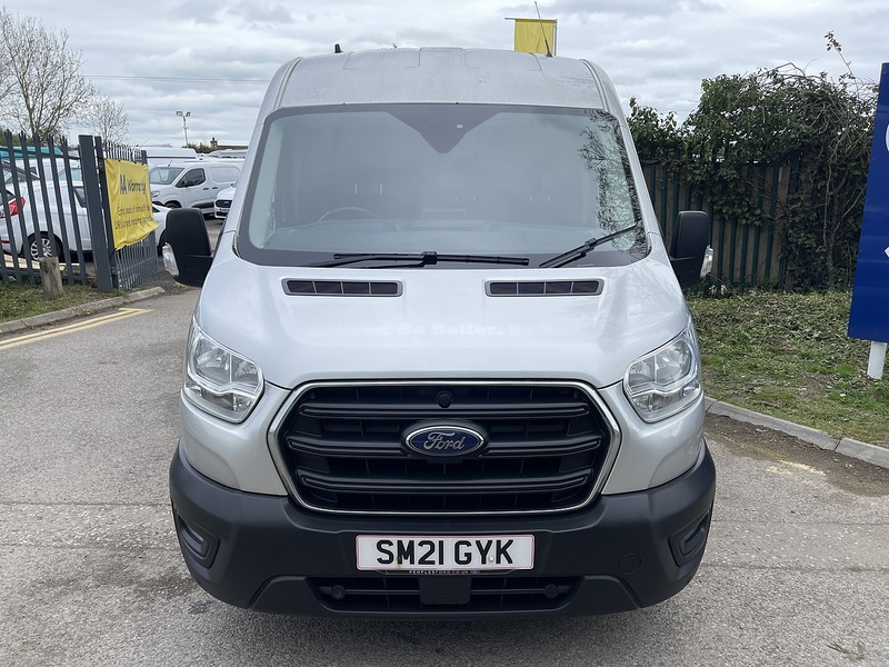 Ford Transit 2.0 310 EcoBlue Trend FWD L3 H2 Euro 6 (s/s) 5dr - U817