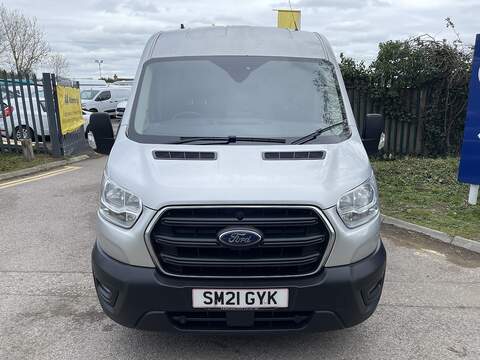 Ford Transit 2.0 310 EcoBlue Trend FWD L3 H2 Euro 6 (s/s) 5dr - U817