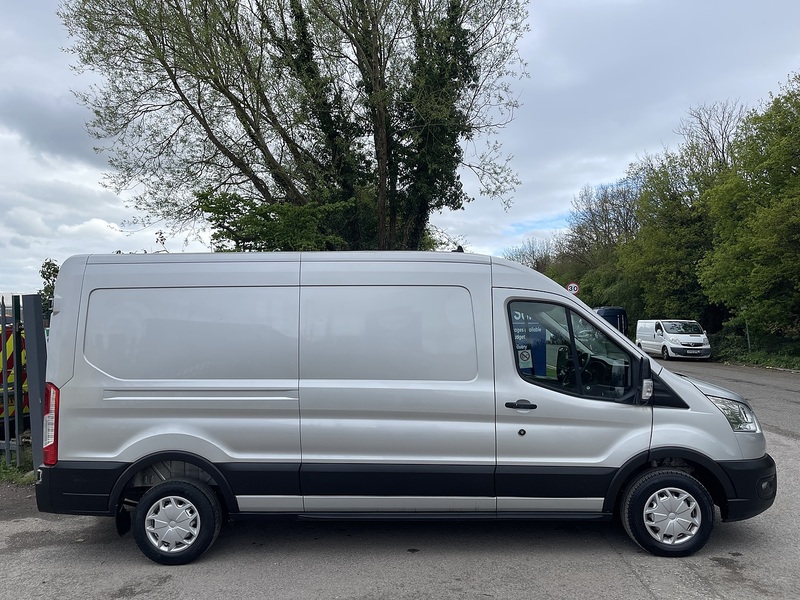Ford Transit 2.0 310 EcoBlue Trend FWD L3 H2 Euro 6 (s/s) 5dr - U817