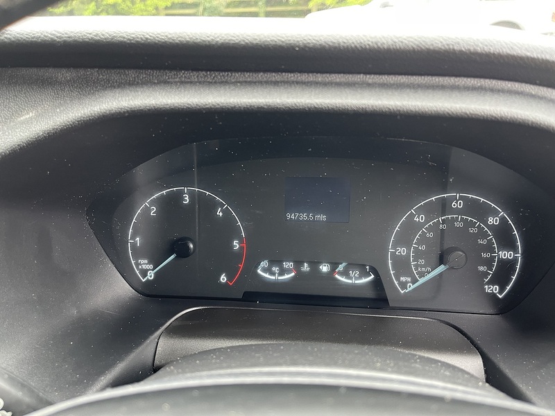 Ford Transit 2.0 310 EcoBlue Trend FWD L3 H2 Euro 6 (s/s) 5dr - U817