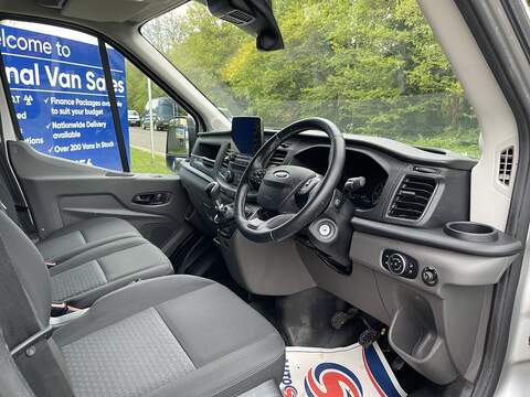 Ford Transit 2.0 310 EcoBlue Trend FWD L3 H2 Euro 6 (s/s) 5dr - U817