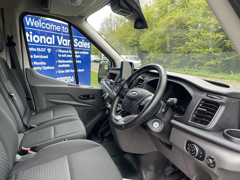 Ford Transit 2.0 310 EcoBlue Trend FWD L3 H2 Euro 6 (s/s) 5dr - U817