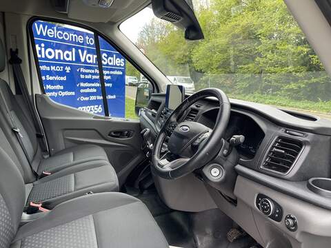 Ford Transit 2.0 310 EcoBlue Trend FWD L3 H2 Euro 6 (s/s) 5dr - U817