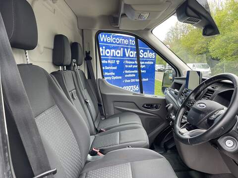 Ford Transit 2.0 310 EcoBlue Trend FWD L3 H2 Euro 6 (s/s) 5dr - U817