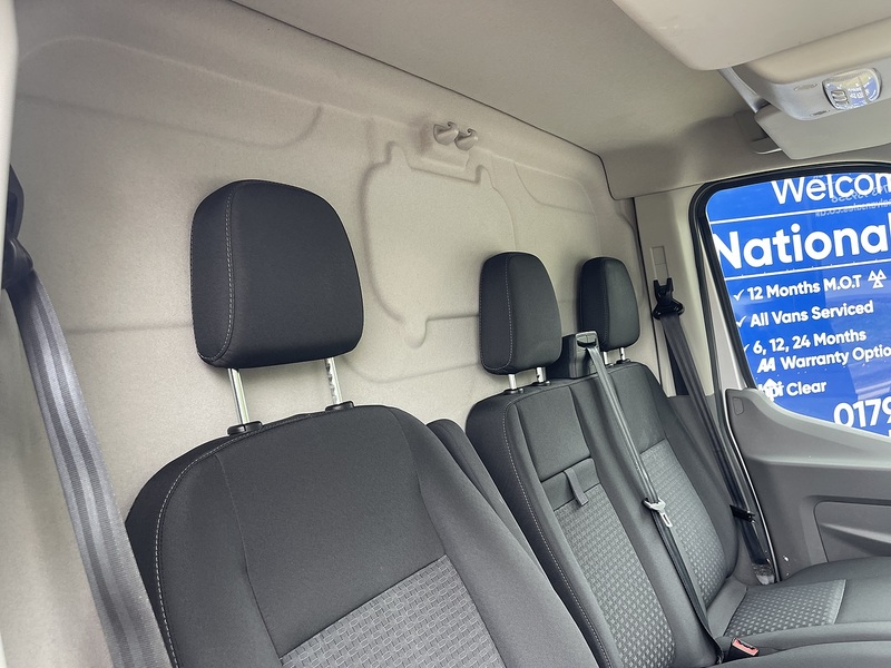 Ford Transit 2.0 310 EcoBlue Trend FWD L3 H2 Euro 6 (s/s) 5dr - U817