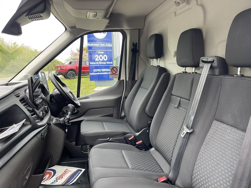 Ford Transit 2.0 310 EcoBlue Trend FWD L3 H2 Euro 6 (s/s) 5dr - U817