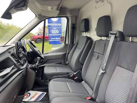 Ford Transit 2.0 310 EcoBlue Trend FWD L3 H2 Euro 6 (s/s) 5dr - U817