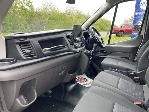 Ford Transit 2.0 310 EcoBlue Trend FWD L3 H2 Euro 6 (s/s) 5dr - U817