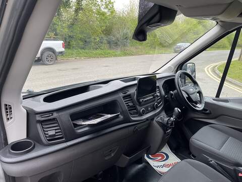 Ford Transit 2.0 310 EcoBlue Trend FWD L3 H2 Euro 6 (s/s) 5dr - U817