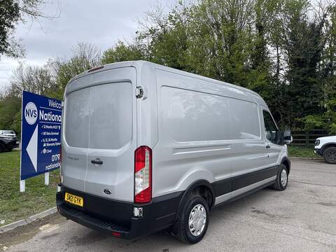 Ford Transit 2.0 310 EcoBlue Trend FWD L3 H2 Euro 6 (s/s) 5dr - U817