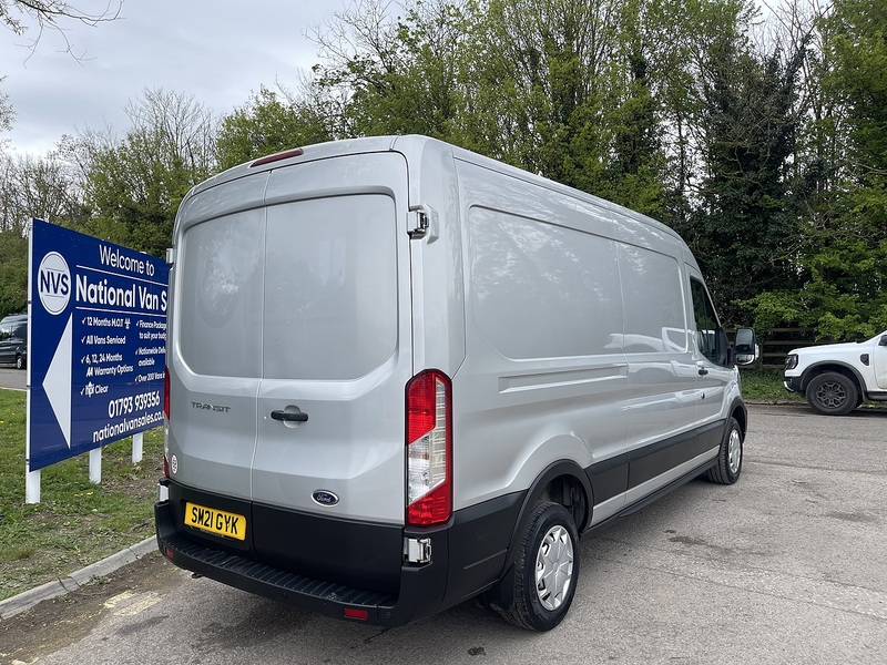 Ford Transit 2.0 310 EcoBlue Trend FWD L3 H2 Euro 6 (s/s) 5dr - U817