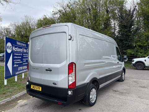 Ford Transit 2.0 310 EcoBlue Trend FWD L3 H2 Euro 6 (s/s) 5dr - U817