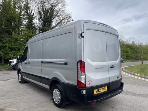 Ford Transit 2.0 310 EcoBlue Trend FWD L3 H2 Euro 6 (s/s) 5dr - U817