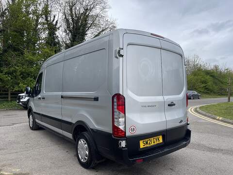 Ford Transit 2.0 310 EcoBlue Trend FWD L3 H2 Euro 6 (s/s) 5dr - U817