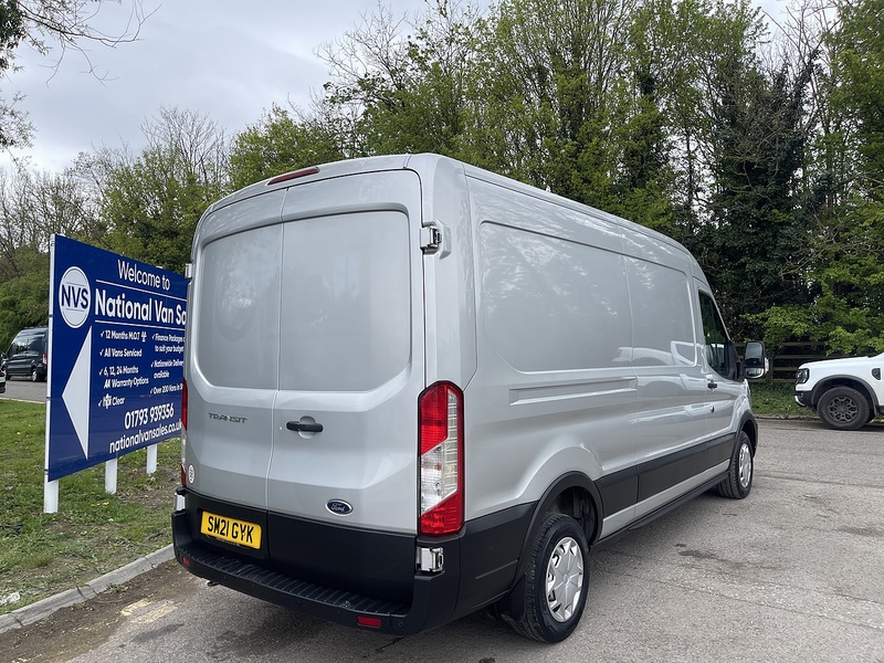 Ford Transit 2.0 310 EcoBlue Trend FWD L3 H2 Euro 6 (s/s) 5dr - U817