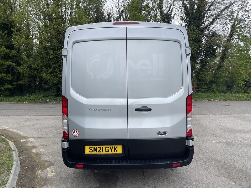 Ford Transit 2.0 310 EcoBlue Trend FWD L3 H2 Euro 6 (s/s) 5dr - U817