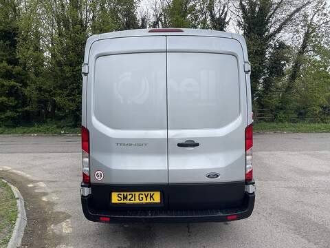 Ford Transit 2.0 310 EcoBlue Trend FWD L3 H2 Euro 6 (s/s) 5dr - U817